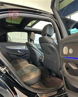 مێرسێدس بێنز E-Class